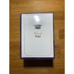 Graphique Graduation Thank You Cards 50
